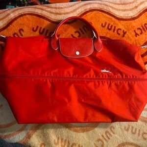 Longchamp 🐎 Le Pliage Club travel bag 🇫🇷 ❤️